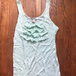Forever 21 Mint Green Tank